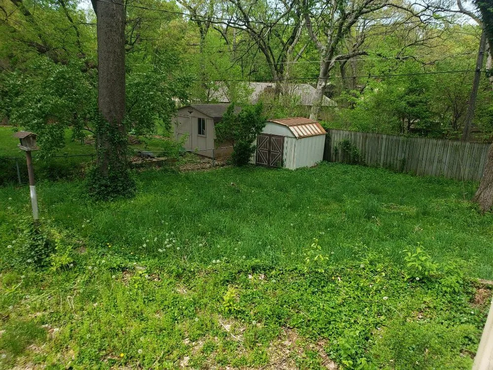 Local lawn mowing service for beautiful yards in Springfield, MO by Peters Painters and Lawn Care