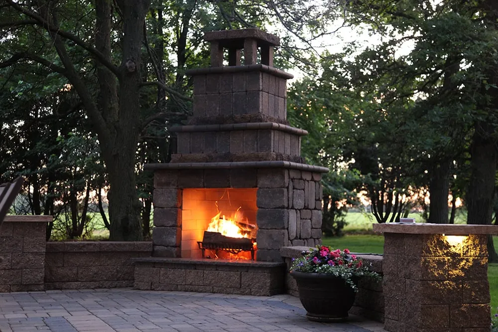 Affordable lawn mowing service for beautiful yards in Kenyon, MN by Peters' Patio & Landscape