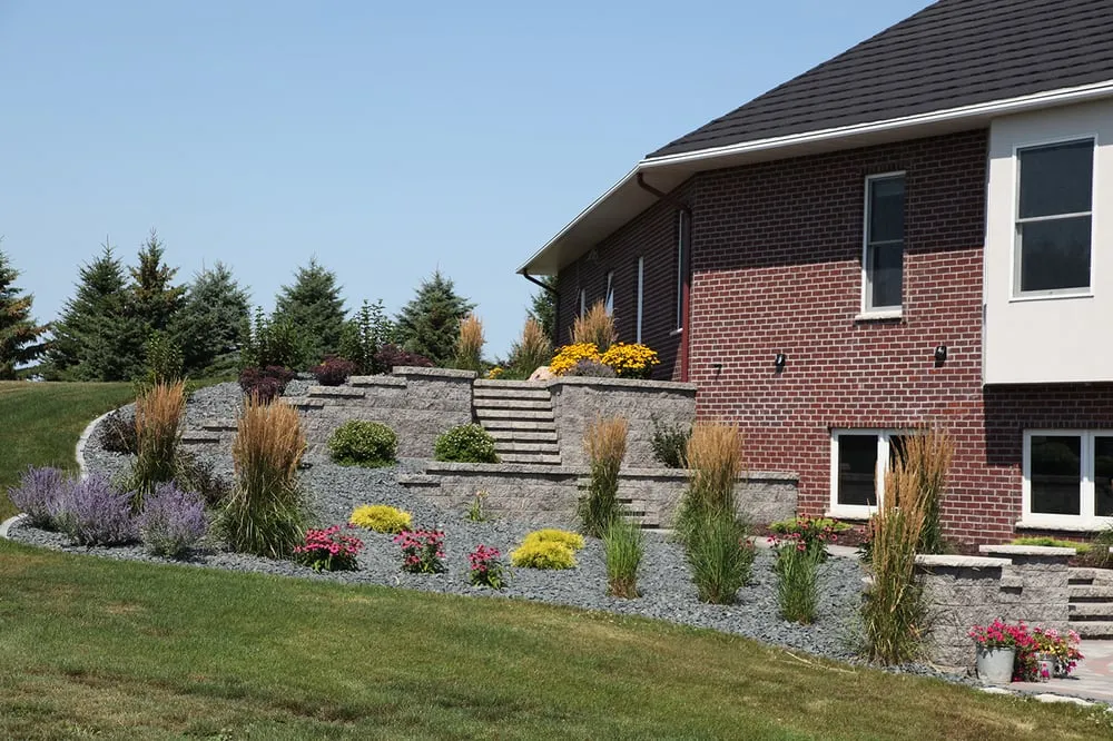 Trusted yard cleanup service in Kenyon, MN by Peters' Patio & Landscape