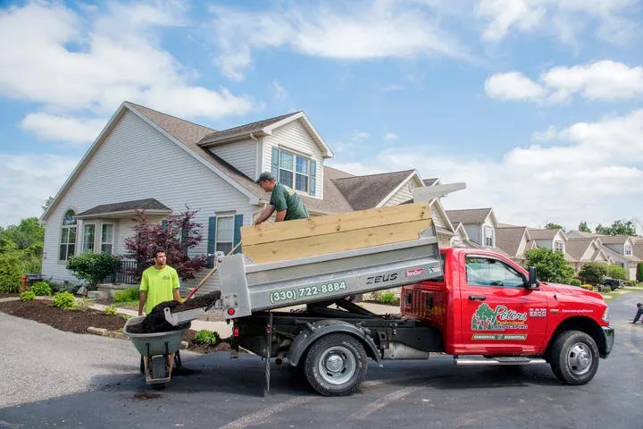 Top-rated residential landscaping experts serving Medina, OH - Peters Professional Landscaping
