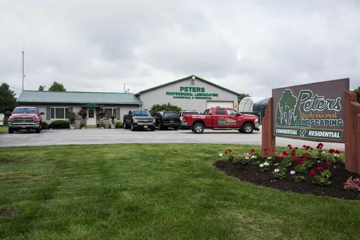 Professional lawn mowing service in Medina, OH by Peters Professional Landscaping