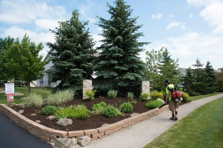 Professional landscape design in Medina, OH - Peters Professional Landscaping