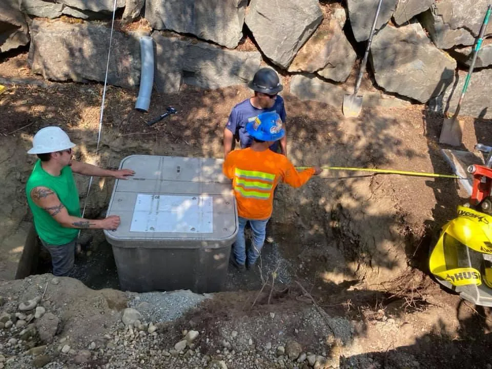 Expert outdoor landscaping near you across Olympia, WA - Peters Project Pros