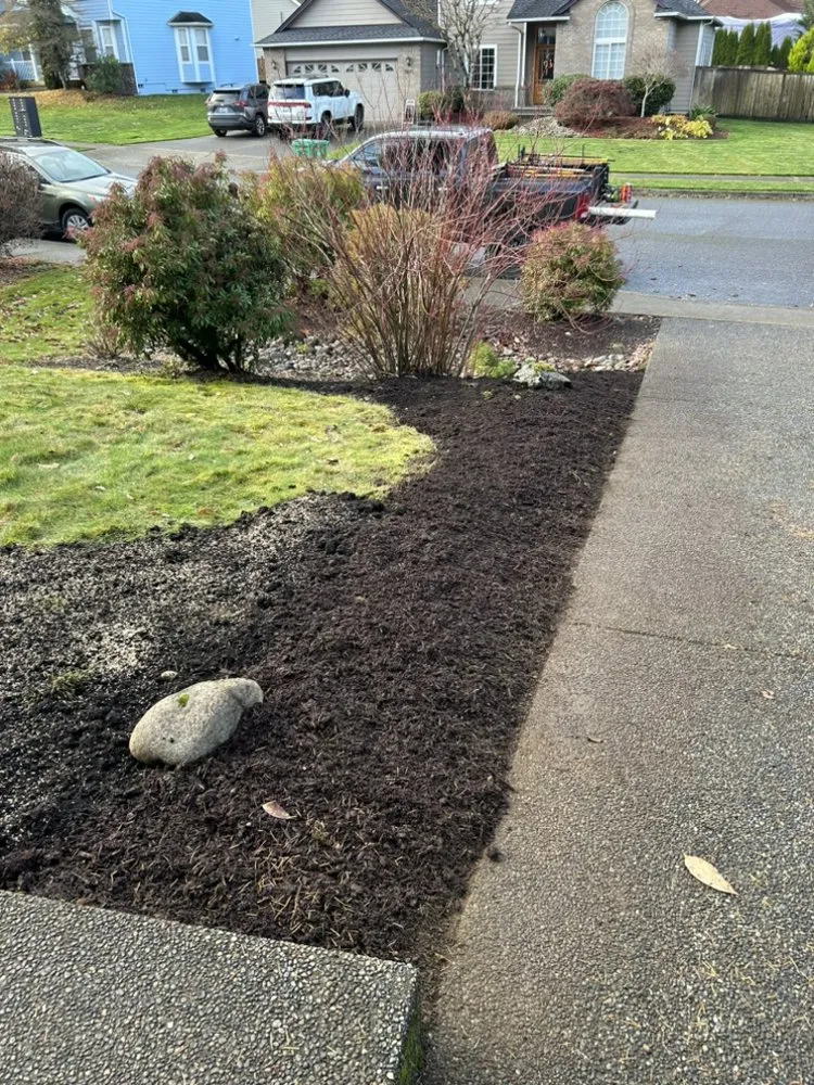 Local residential landscaping for homes across Olympia, WA - Peters Project Pros