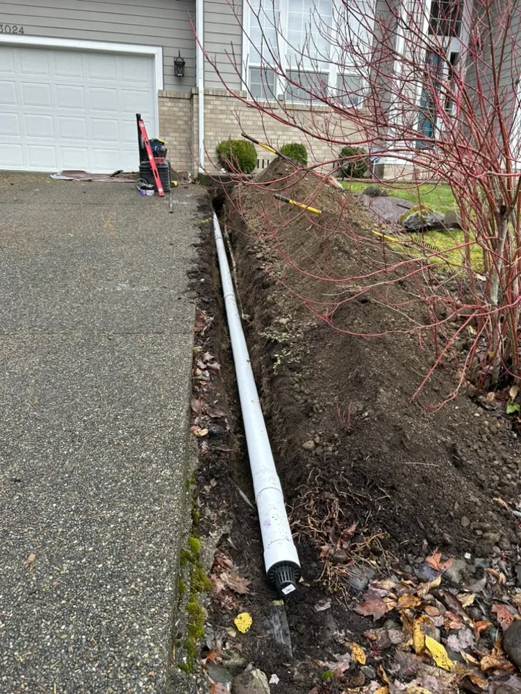 Affordable landscape design for homes across Olympia, WA - Peters Project Pros