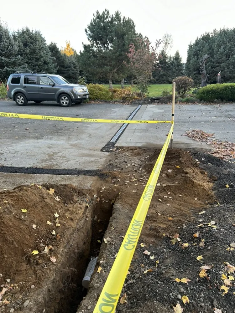 Professional landscaping services for year-round maintenance in Olympia, WA by Peters Project Pros