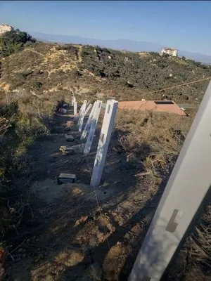 Peter's Tree & Hardscape Services Logo