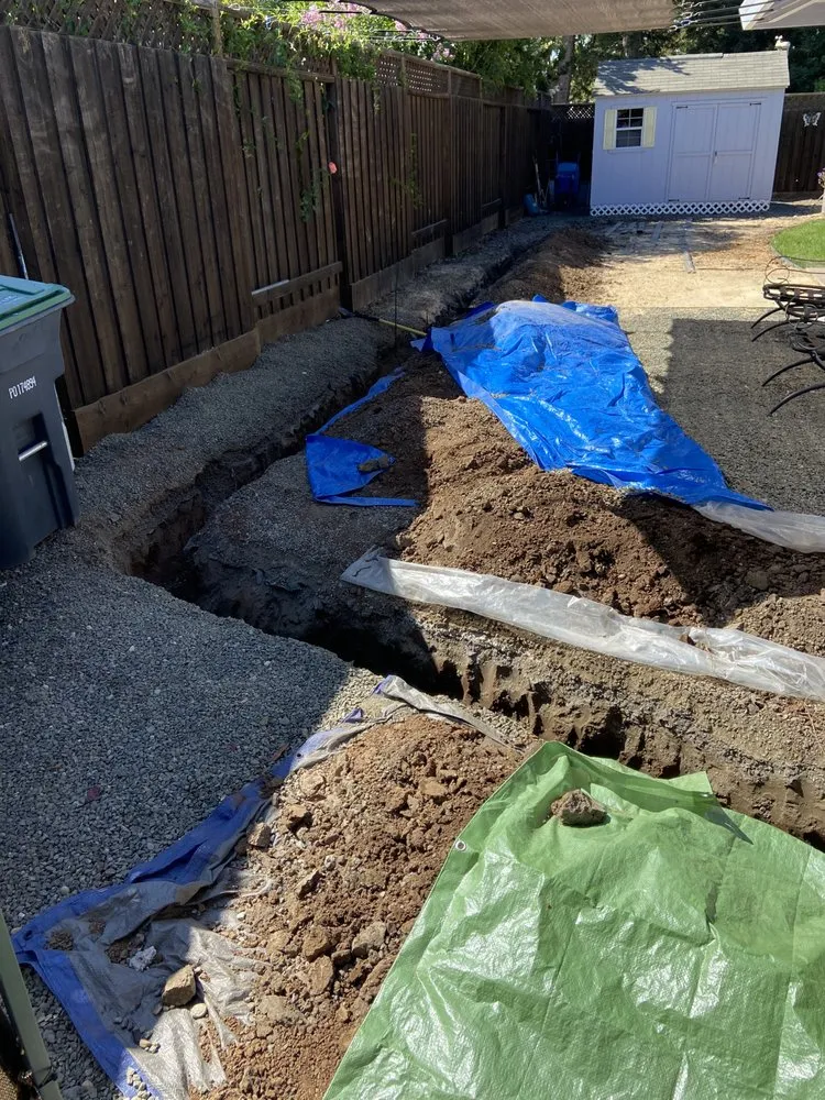 Custom garden landscaping for year-round maintenance across Sonoma, CA - Petersen Gardening