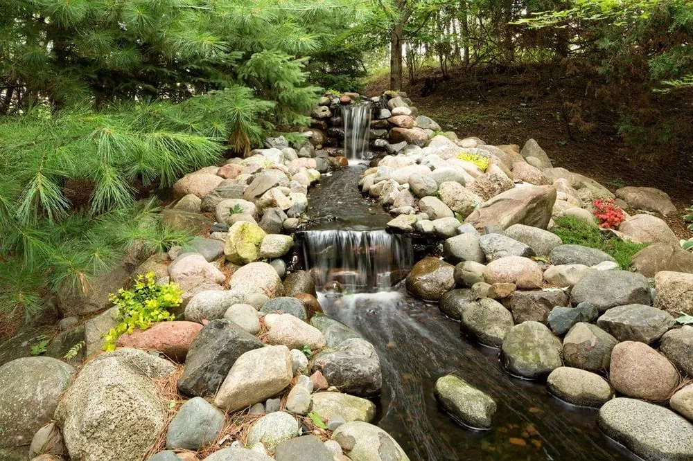 Local yard maintenance for residential properties across Chisago City, MN - Peterson Companies