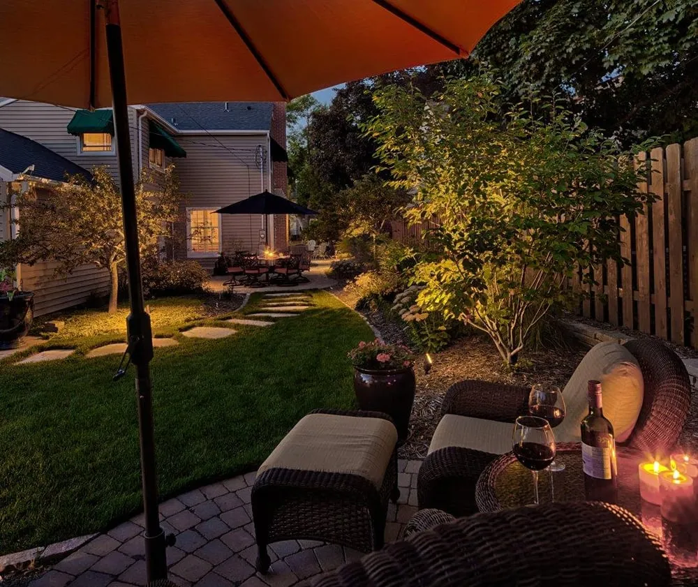 Top-rated residential landscaping in Chisago City, MN - Peterson Companies