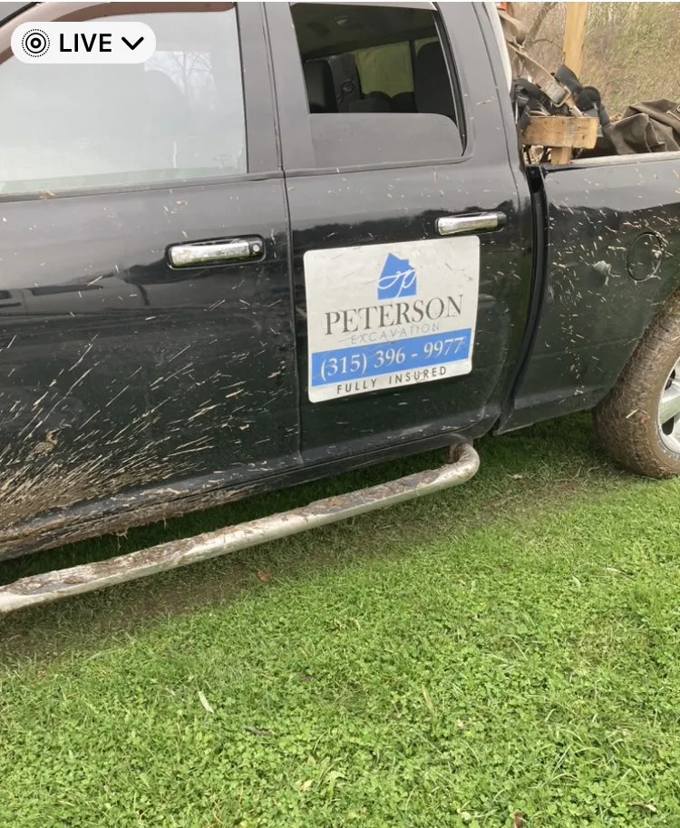 Affordable landscape design experts serving Canastota, NY - Peterson Excavation