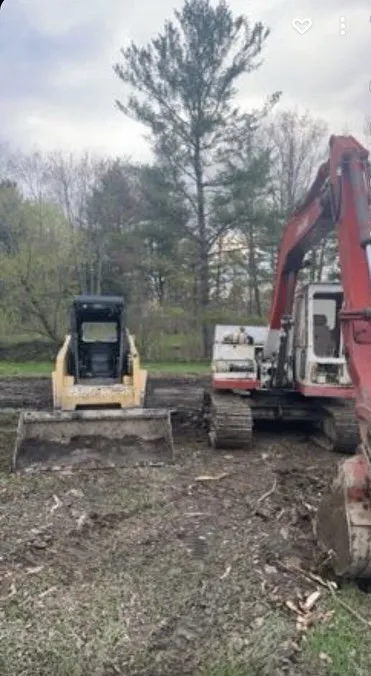 Reliable residential landscaping in Canastota, NY by Peterson Excavation