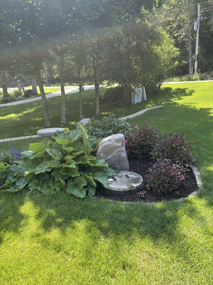 Trusted outdoor landscaping for beautiful yards in Detroit Lakes, MN by Peterson Landscaping
