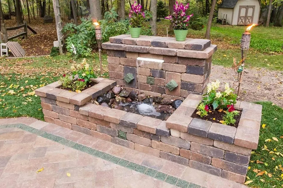 Professional outdoor landscaping for year-round maintenance across New Berlin, WI - Peterson Landscaping