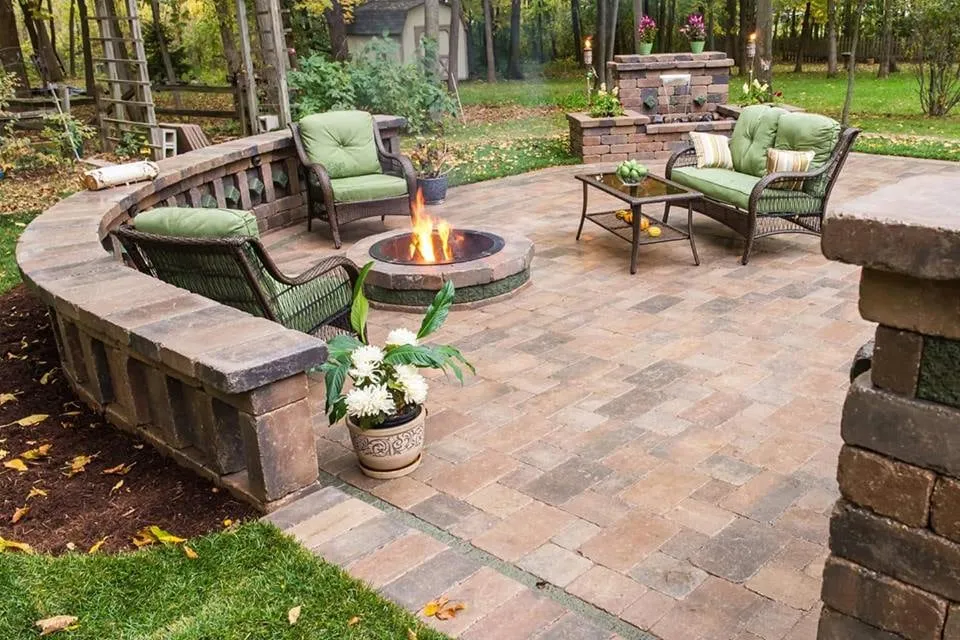 Affordable lawn care service near you in New Berlin, WI by Peterson Landscaping