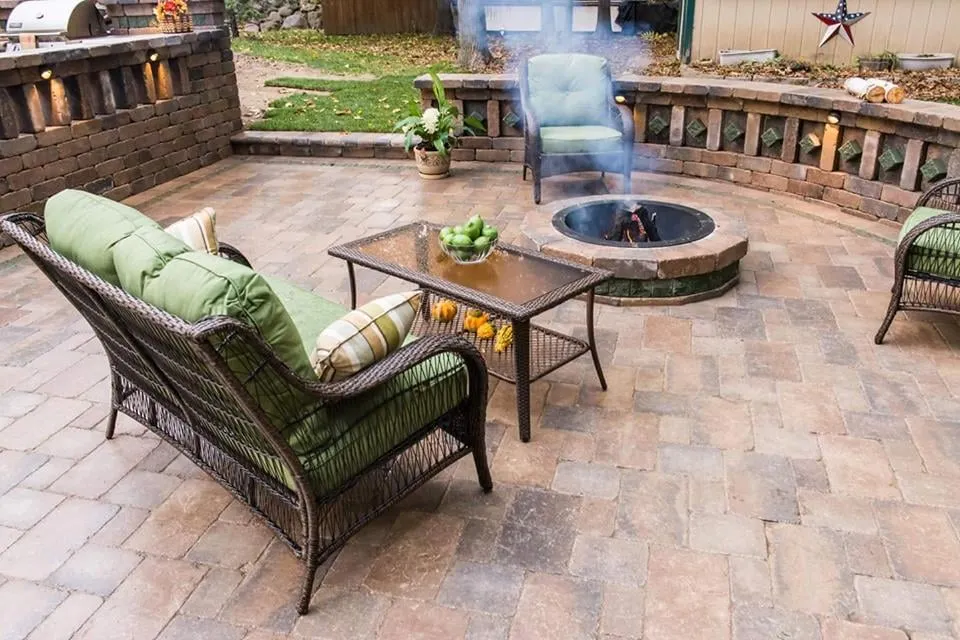 Local landscape design in New Berlin, WI by Peterson Landscaping