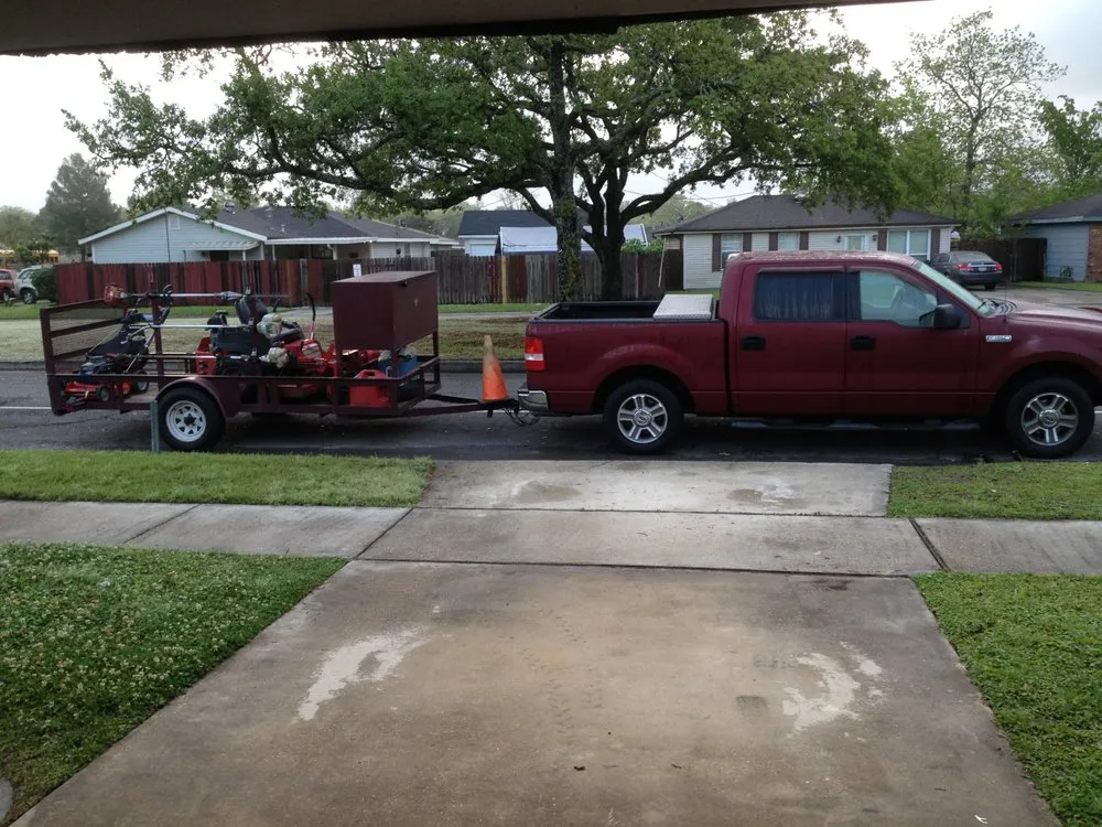 Reliable landscape installation for residential properties across Avondale, LA - Peterson Lawn Care & Property Maintenance