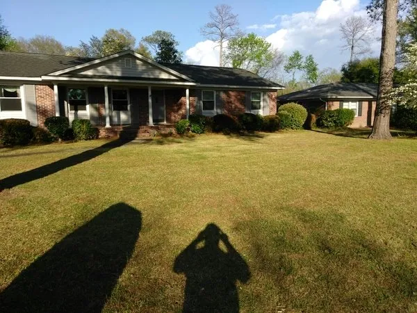 Custom outdoor landscaping near you in Columbia, SC by Peterson Lawn Group