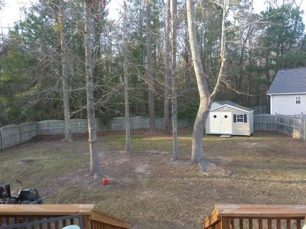 Expert garden landscaping in Columbia, SC by Peterson Lawn Group