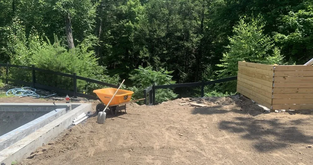 Local yard maintenance for year-round maintenance in Kingston, NY by Peterson Property Management