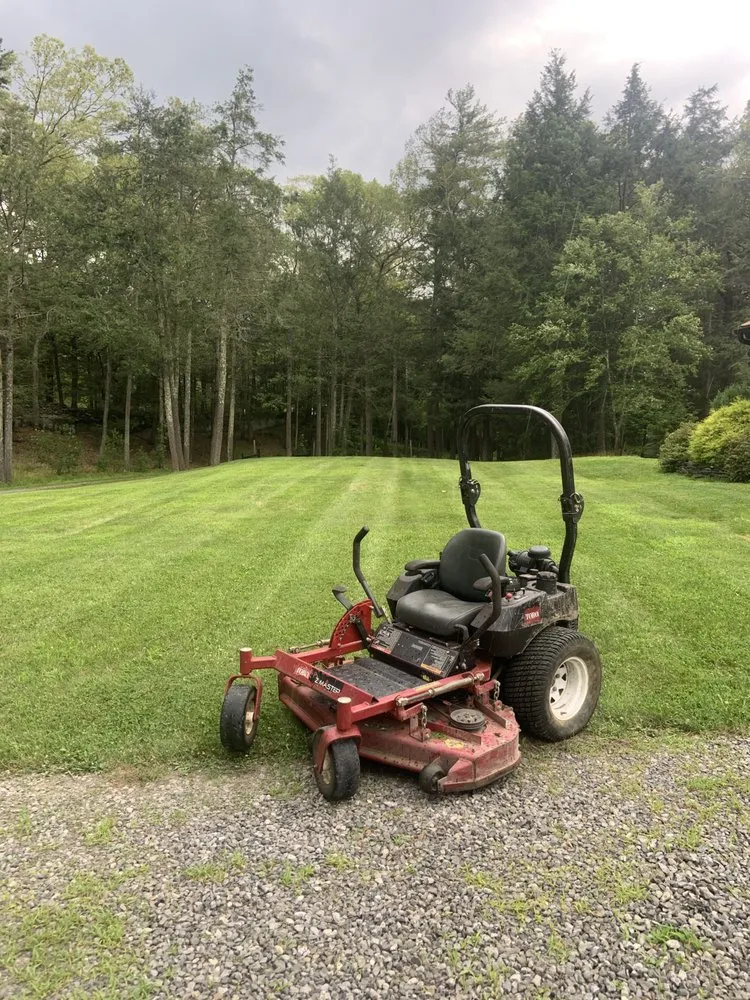Local lawn care service experts serving Kingston, NY - Peterson Property Management