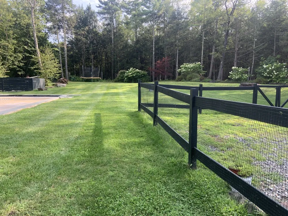 Professional yard cleanup service near you across Kingston, NY - Peterson Property Management