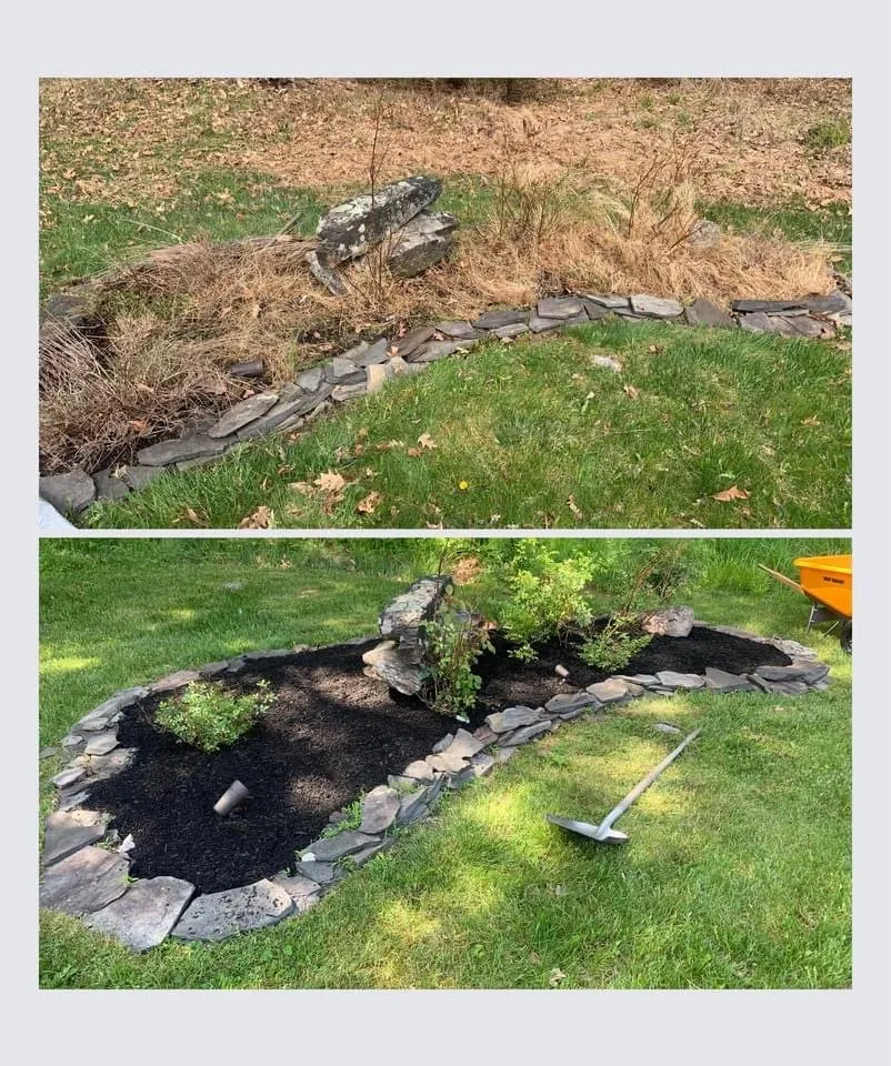 Trusted landscaping services in Kingston, NY by Peterson Property Management