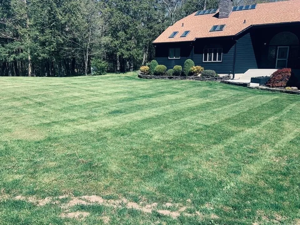 Top-rated landscape installation for homes in Kingston, NY by Peterson Property Management