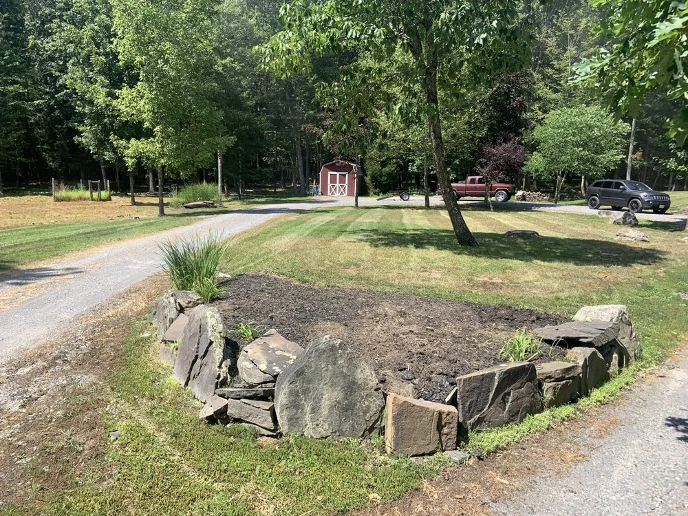 Top-rated landscape design for beautiful yards across Kingston, NY - Peterson Property Management