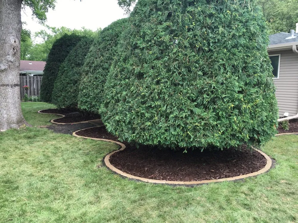 Affordable landscape design in West Fargo, ND - Peterson Services. LLC
