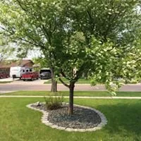 Reliable garden landscaping in West Fargo, ND - Peterson Services. LLC