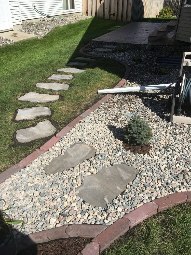 Reliable lawn care service in West Fargo, ND - Peterson Services. LLC