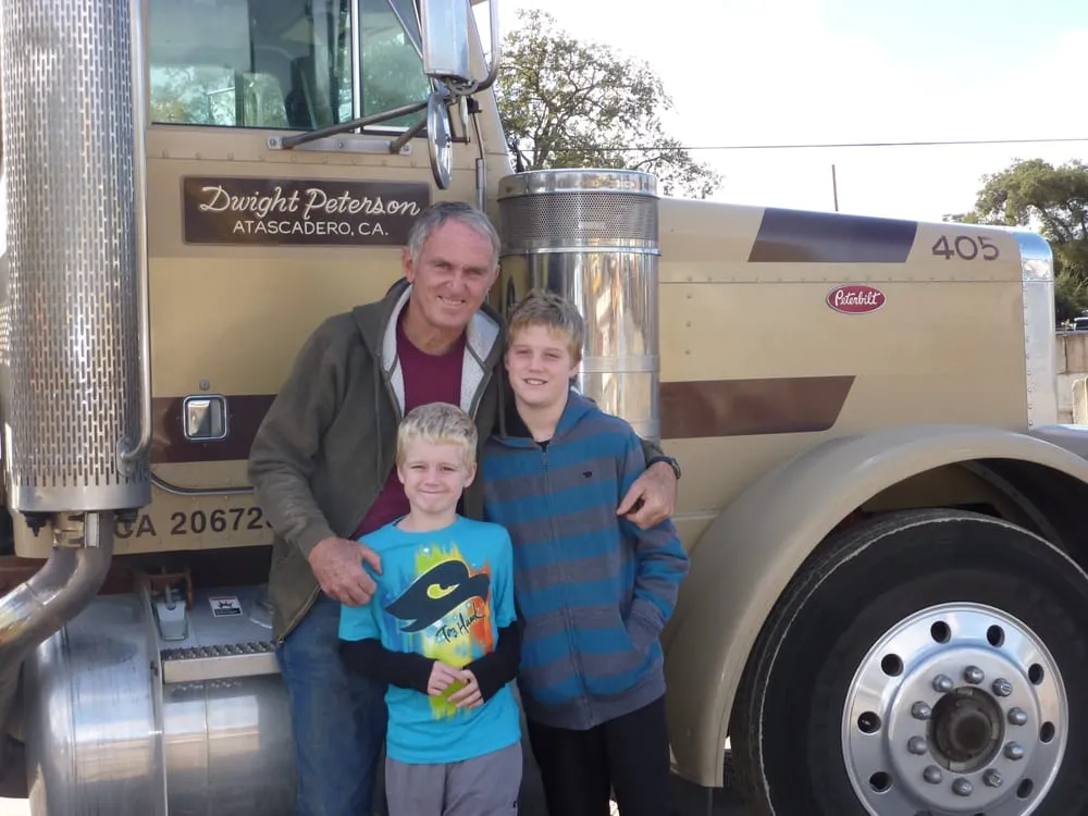 Expert lawn care service in Atascadero, CA by Peterson U-Cart