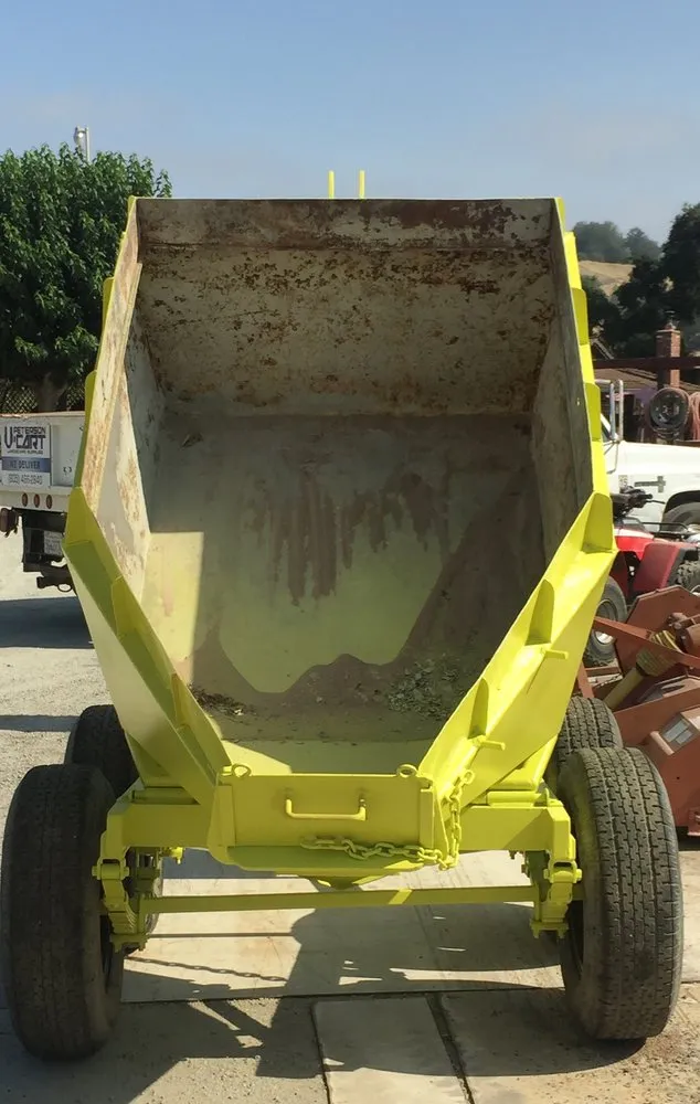 Top-rated residential landscaping for outdoor upgrades in Atascadero, CA by Peterson U-Cart