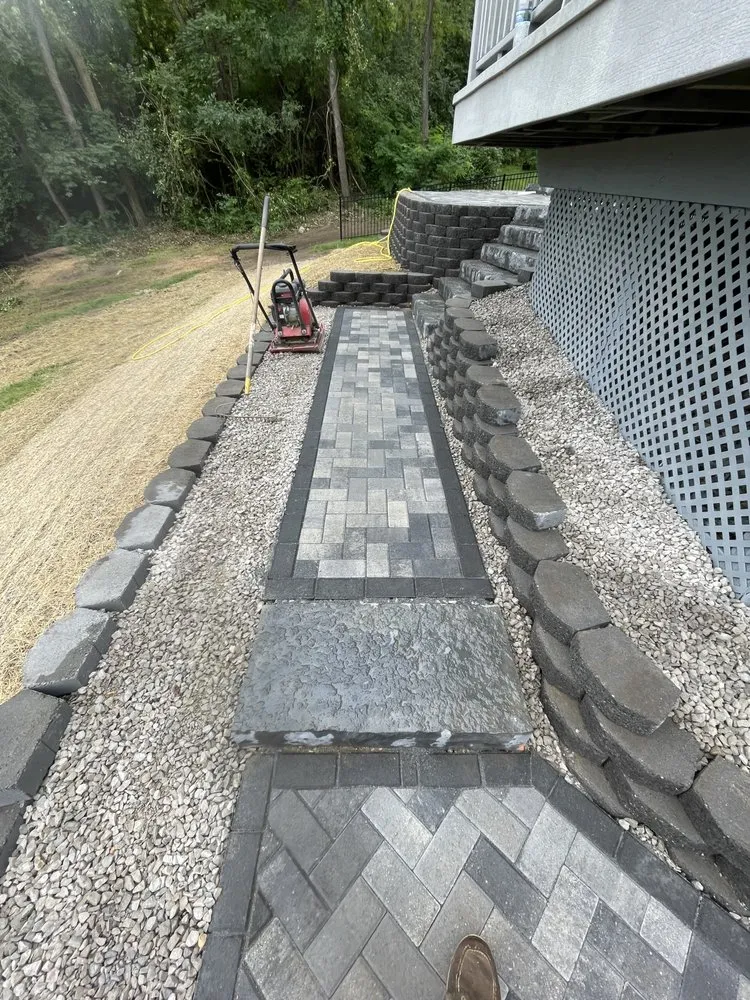 Local yard cleanup service in Jackson, MI - Peterson’s Landscape Construction