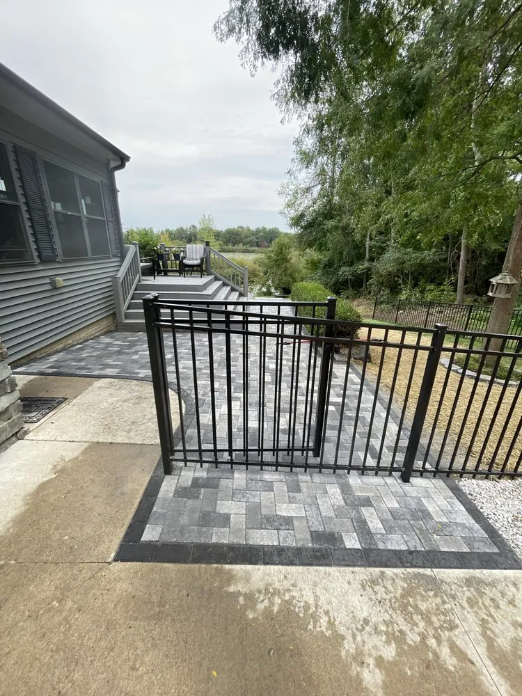 Trusted garden landscaping in Jackson, MI by Peterson’s Landscape Construction