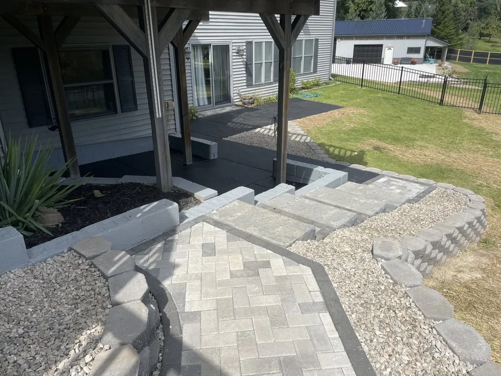 Affordable lawn mowing service in Jackson, MI by Peterson’s Landscape Construction