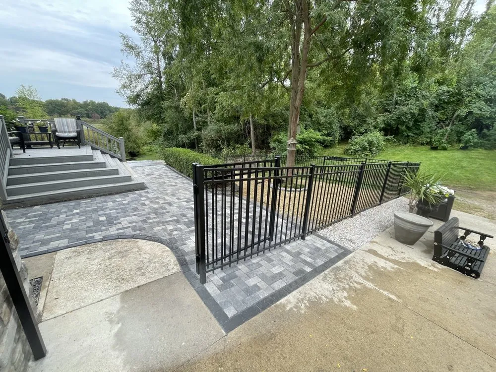 Professional lawn mowing service experts serving Jackson, MI - Peterson’s Landscape Construction