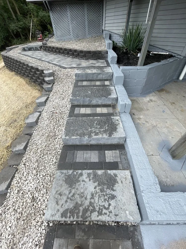 Local lawn care service in Jackson, MI by Peterson’s Landscape Construction