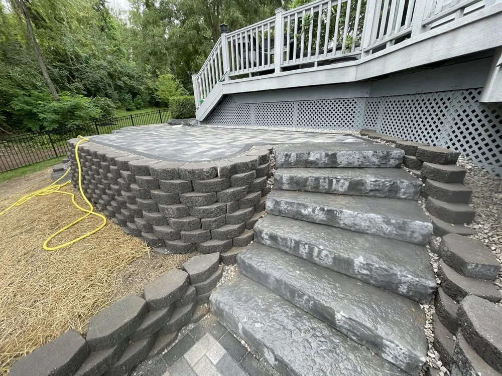 Local lawn care service in Jackson, MI - Peterson’s Landscape Construction