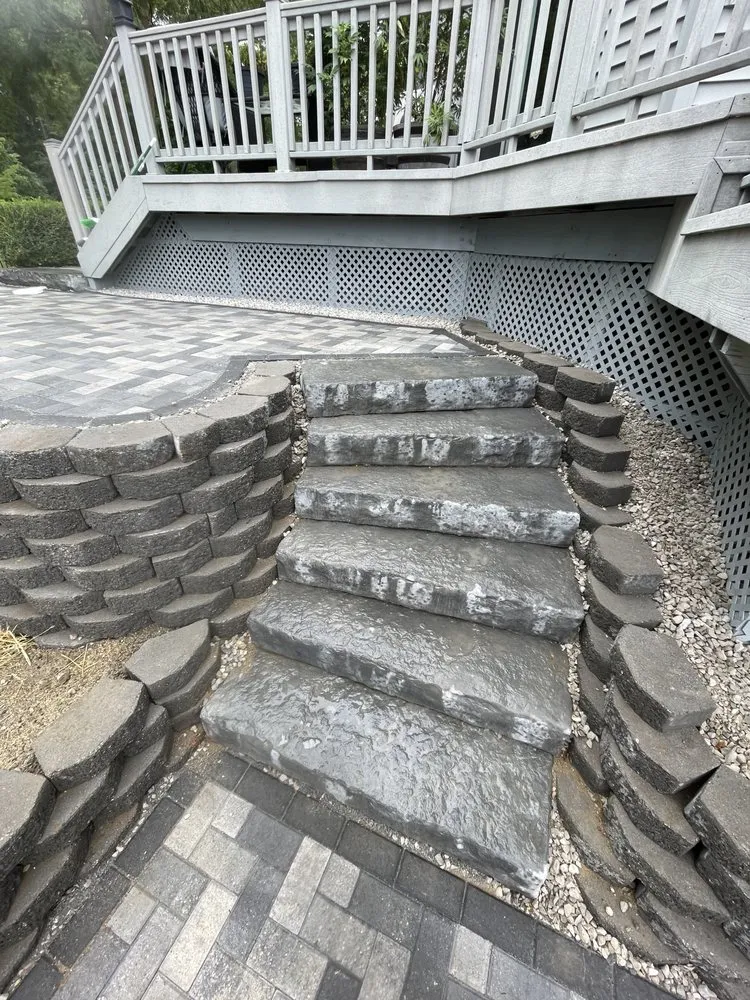 Reliable landscaping services in Jackson, MI - Peterson’s Landscape Construction