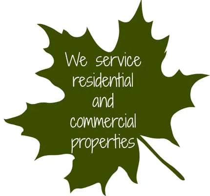 Petersons Lawn and Tree Care Logo