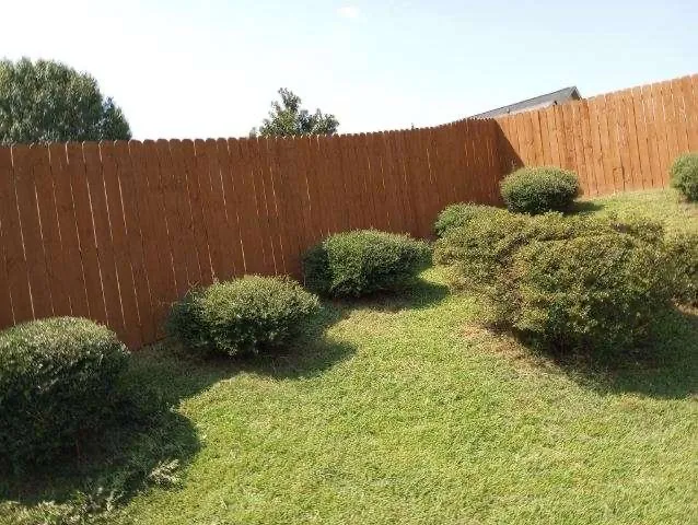 Professional lawn mowing service for year-round maintenance across Lexington, NC - Peterson’s Lawn Care