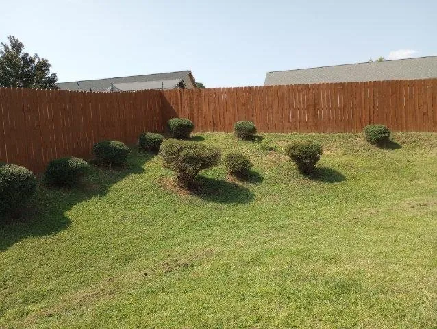 Professional yard maintenance in Lexington, NC - Peterson’s Lawn Care