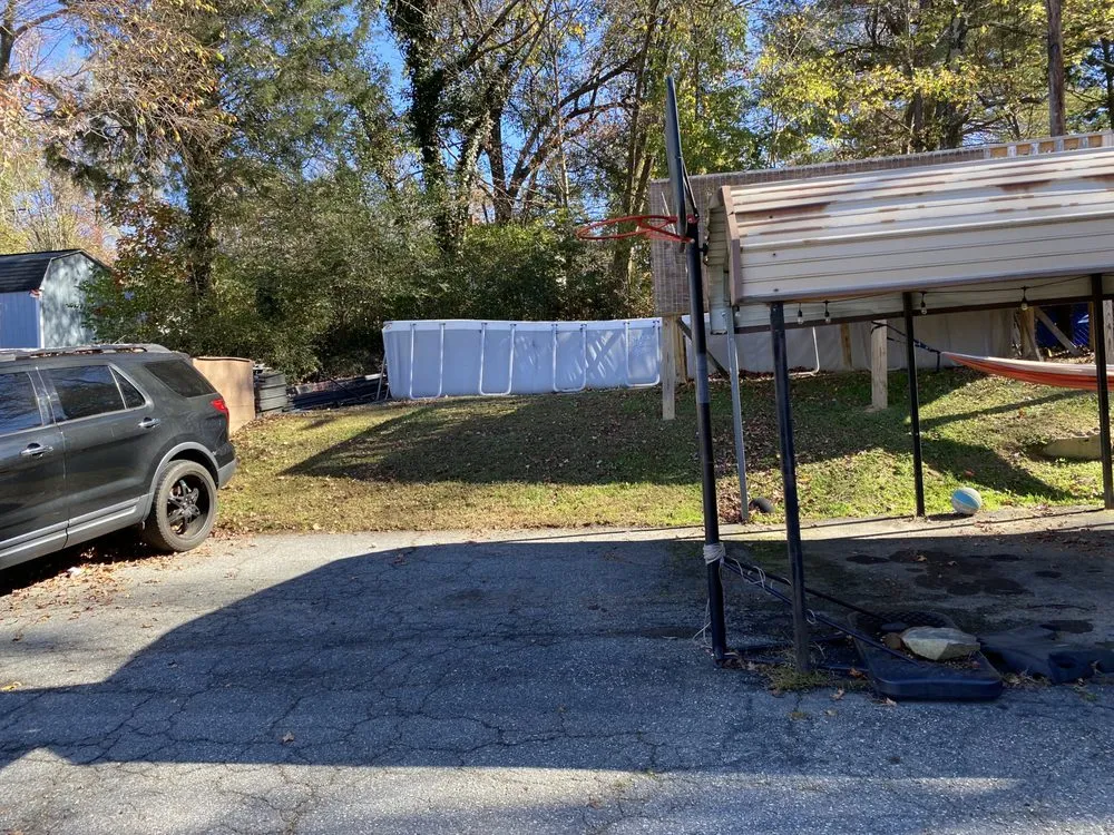 Reliable outdoor landscaping with custom design across Lexington, NC - Peterson’s Lawn Care