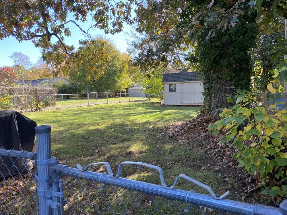 Professional yard maintenance for outdoor upgrades in Lexington, NC by Peterson’s Lawn Care