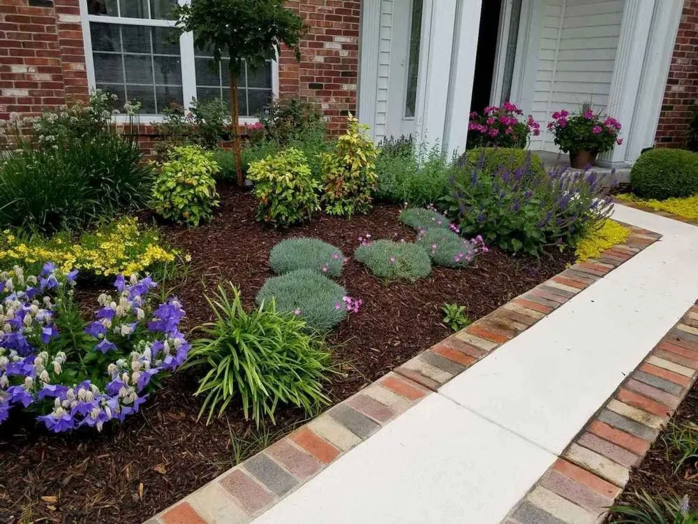 Professional landscape installation in Superior, WI by Petersons Outdoor Solutions