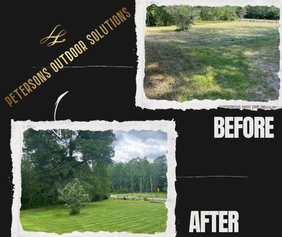 Professional residential landscaping experts serving Superior, WI - Petersons Outdoor Solutions