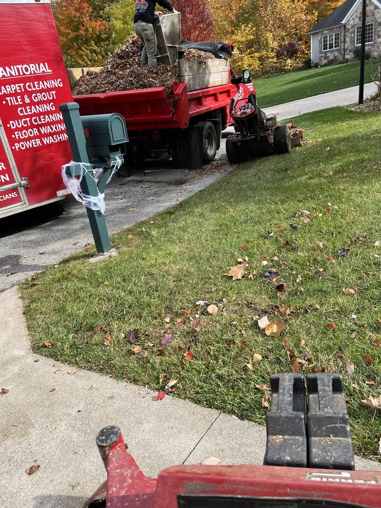 Reliable yard cleanup service for outdoor upgrades in Erie, PA by Petersons Property Maintenance