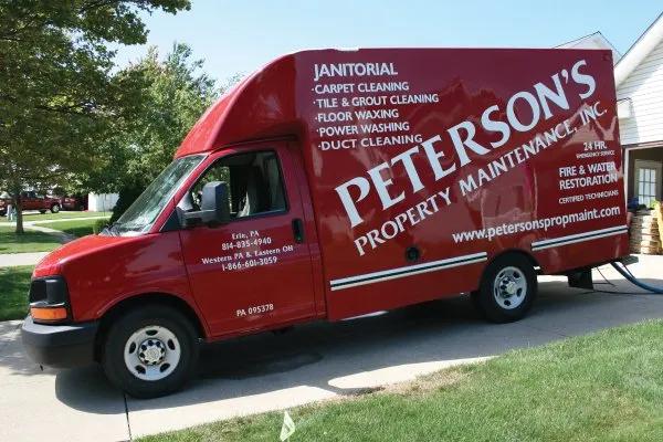 Reliable landscape installation for homes across Erie, PA - Petersons Property Maintenance